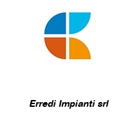 Logo Erredi Impianti srl