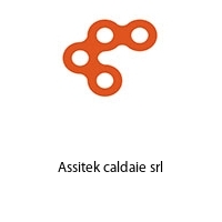 Logo Assitek caldaie srl