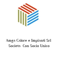 Logo Amga Calore e Impianti Srl  Societa  Con Socio Unico