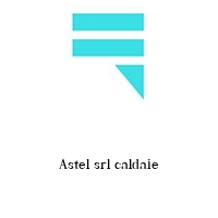 Logo Astel srl caldaie