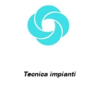 Logo Tecnica impianti