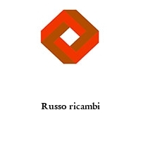 Russo ricambi