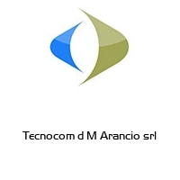 Logo Tecnocom d M Arancio srl