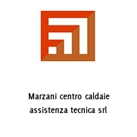Logo Marzani centro caldaie assistenza tecnica srl