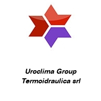 Logo Uroclima Group Termoidraulica srl