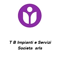 Logo T B Impianti e Servizi Societa  arls