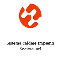 Logo Sistema caldaie Impianti Societa  arl