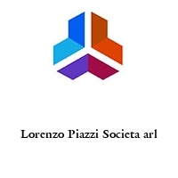 Logo Lorenzo Piazzi Societa arl