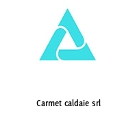 Logo Carmet caldaie srl