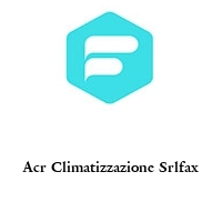 Logo Acr Climatizzazione Srlfax