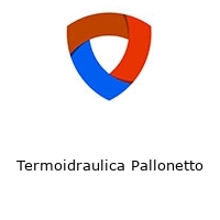 Logo Termoidraulica Pallonetto