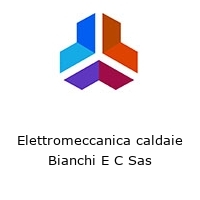 Logo Elettromeccanica caldaie Bianchi E C Sas