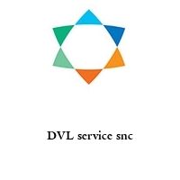 Logo DVL service snc