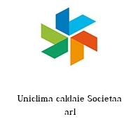 Logo Uniclima caldaie Societaa arl