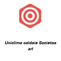 Logo Uniclima caldaie Societaa arl