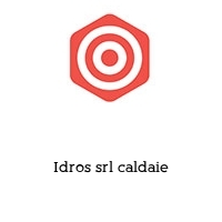 Logo Idros srl caldaie