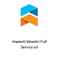 Logo Impianti Idraulici Full Service srl