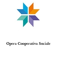 Logo Opera Cooperativa Sociale