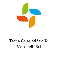 Logo Tecno Calor caldaie Di Venturelli Srl