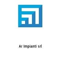 Logo Ar Impianti srl
