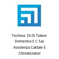 Logo Technos  Di Di Totero Domenico E C Sas Assistenza Caldaie E Climatizzatori