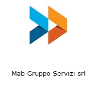 Logo Mab Gruppo Servizi srl