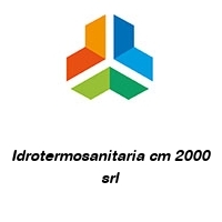 Logo Idrotermosanitaria cm 2000 srl