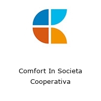 Logo Comfort In Societa Cooperativa