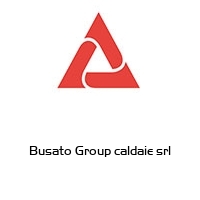 Logo Busato Group caldaie srl
