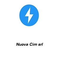 Logo Nuova Cim srl