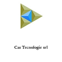 Logo Cas Tecnologie srl