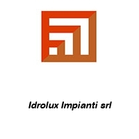 Logo Idrolux Impianti srl
