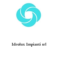 Idrolux Impianti srl