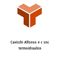 Cavicchi Alfonso e c snc termoidraulico