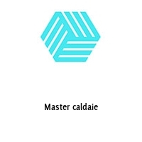 Logo Master caldaie