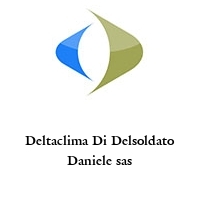 Logo Deltaclima Di Delsoldato Daniele sas