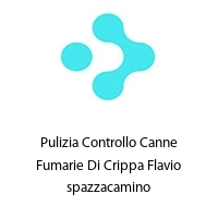 Logo Pulizia Controllo Canne Fumarie Di Crippa Flavio spazzacamino