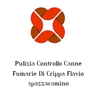 Logo Pulizia Controllo Canne Fumarie Di Crippa Flavio spazzacamino