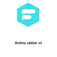 Logo Biclima caldaie srl