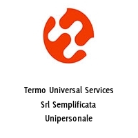 Logo Termo Universal Services Srl Semplificata Unipersonale
