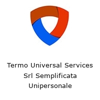 Logo Termo Universal Services Srl Semplificata Unipersonale