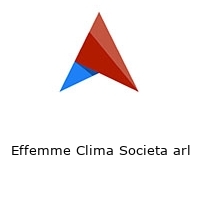 Logo Effemme Clima Societa arl