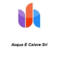 Logo Acqua E Calore Srl