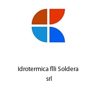 Logo Idrotermica flli Soldera  srl