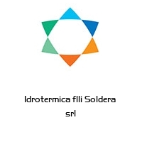 Logo Idrotermica flli Soldera  srl