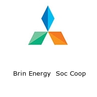 Logo  Brin Energy  Soc Coop