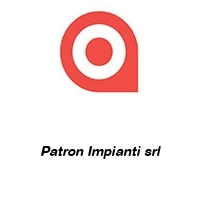 Logo Patron Impianti srl