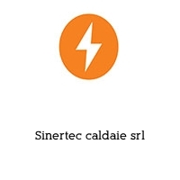 Logo Sinertec caldaie srl