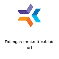 Logo Fidengas impianti caldaie srl