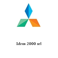 Logo Idros 2000 srl
